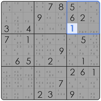 how to solve sudoku puzzles